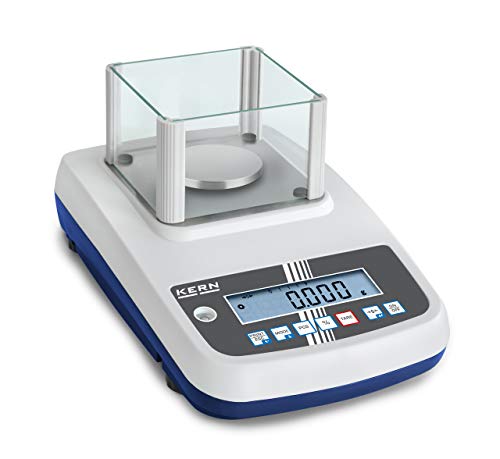 Báscula de laboratorio de precisión Kern EWJ 3000-2 3000 g miniatura 5