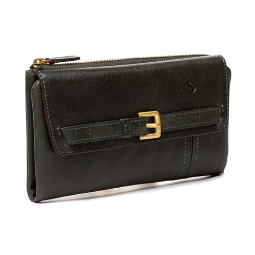 Abbacino Grand Portefeuille en Cuir porte-monnaie tout-en-un chic
