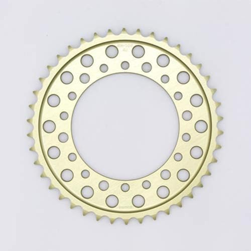 SUNSTAR スプロケット RH-111-41 525 Amazon | サンスター(SUNSTAR) リアスプロケット 525-43T 18H