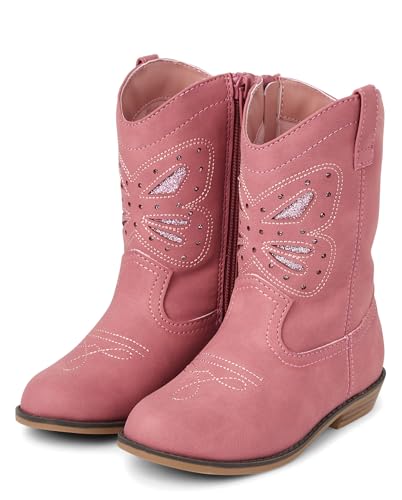 Gymboree,and Toddler Cowgirl Boots Western