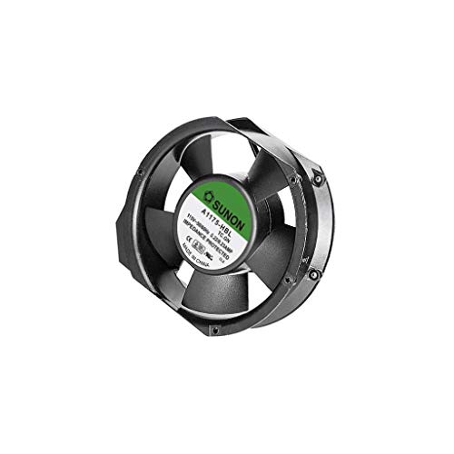 Ventilateur AC axial 115VAC 171x151x51mm SUNON extracteur air armoire