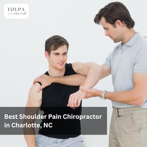 Best Shoulder Pain Chiropractor in Charlotte,NC