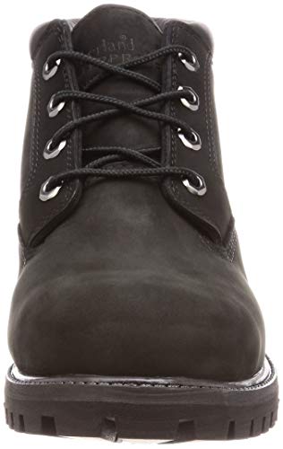 Timberland Men's Premium Wp Chukka Newman, Black, 11 M Us #TOP1