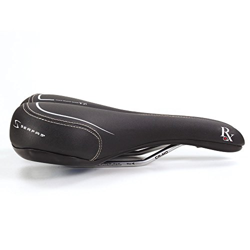 Serfas Men's Performance RX Bicycle Saddle