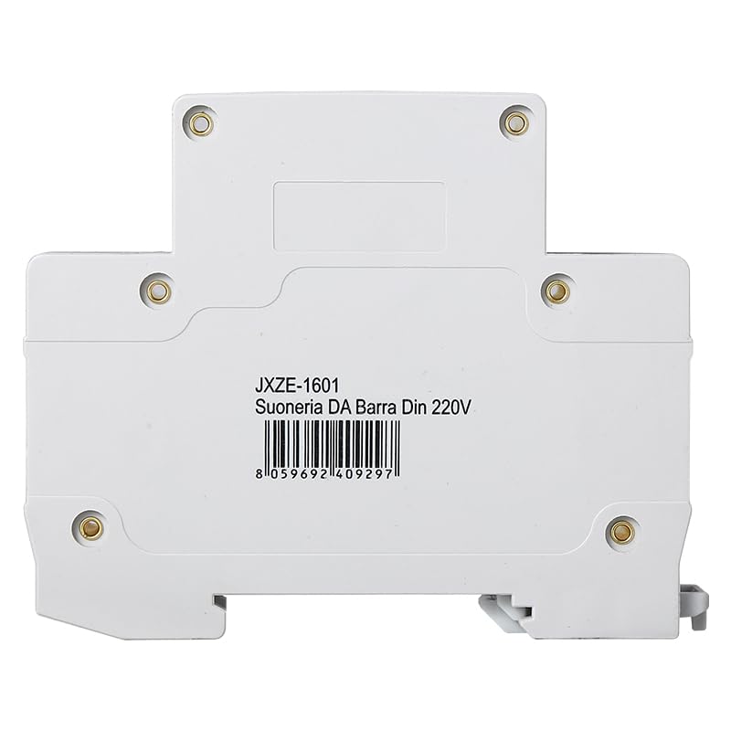 Scatola Fusibili Da Parete IP65 - Interruttore 63A, 8 Vie, Per Ambienti Umidi E Esterni