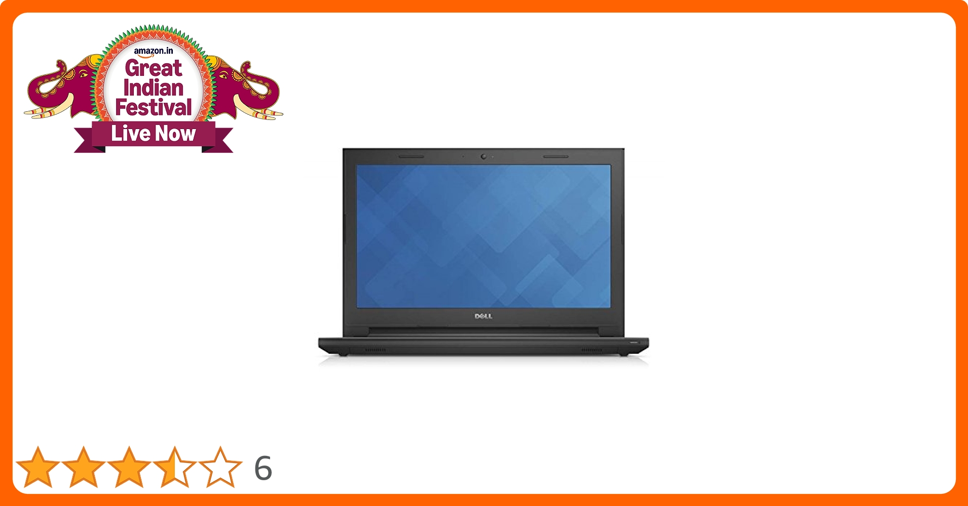 Windowsノート本体 DELL Vostro 3546 Core i5 4210U 8GB/500GB Dell Vostro 3546 15.6-inch Laptop (Core i5-4210U/8GB/1TB HDD