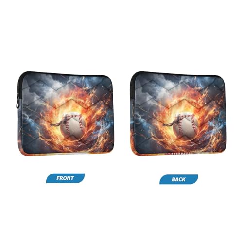 Funda para Laptop 13-14 Pulgadas Resistente al Agua miniatura 2