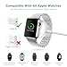DDUAN Upgrade Watch Charger 5.0 ft /1.5 m for iWatch Portable Wireless Charging Cable Compatible with Apple Watch Series 10/9/8/7/6/SE/SE2/5/4/3/2/1