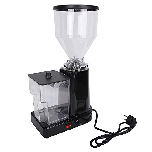 Grinding Mill Coffee Grinder, 1KG Bean Warehouse Electric Coffee Grinder for Cafe for Home