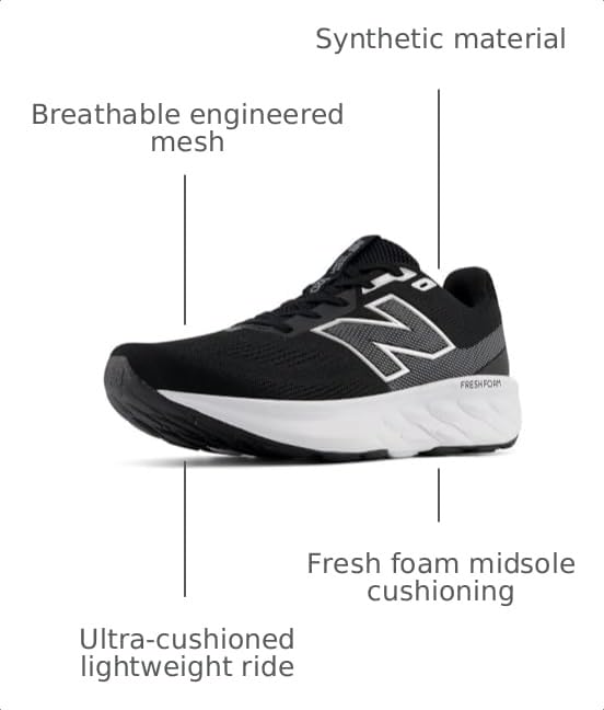 Image of New Balance Men's Fresh Foam 520 v9 Running Shoe