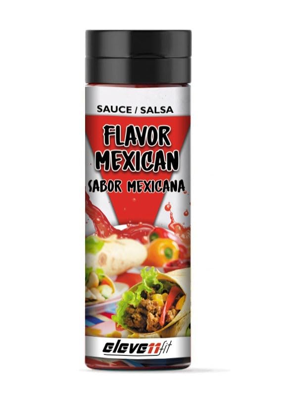 Salsa Gusto Melicana senza zucchero 425 ml
