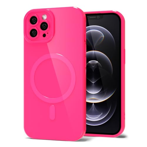 Coque rigide iPhone 12 Pro Svanove gelée fine protège objectif photo
