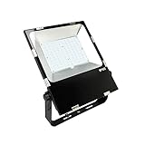 Potencia: 100W BombillasLED360 - Foco Proyector LED slim Regulable 100W LUMILEDS (Blanco Frío)