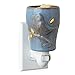 Candle Warmers Pluggable Fragrance Warmer, Bluebird