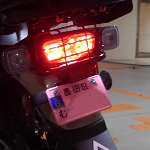 Amazon | BRC ホンダハンターカブCT125用リアライトガード/REAR LIGHT