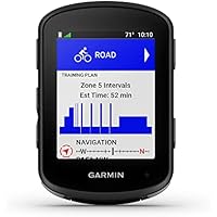 Garmin Edge 540 Compact GPS Cycling Computer with Button Controls only 9.99: eDeal Info