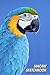 Macaw Sketchbook: Blue and Yellow Macaw | Ara ararauna | Unlined Notebook 150 Blank Pages 6 x 9 in.| Sketchbook | Multi-Purpose | Unruled Journal | ... | Agenda | Composition Book | Drawing Book