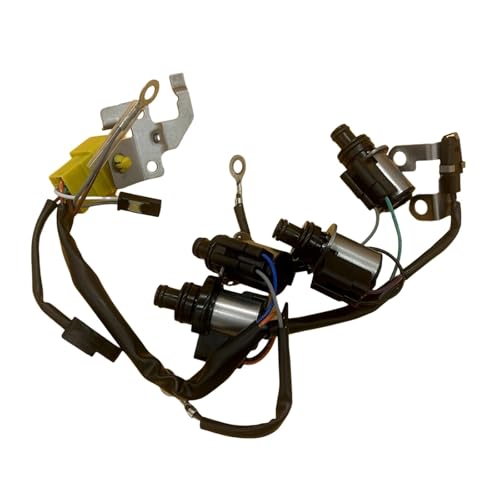 Solenoide de transmisión automática con arnés para Subaru Crosstrek XV 1.6 2.0