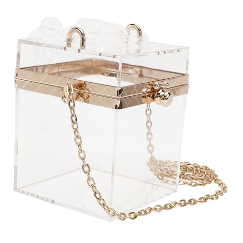 Pochettes femme cartable avec chaîne pour organiser vos affaires de cours