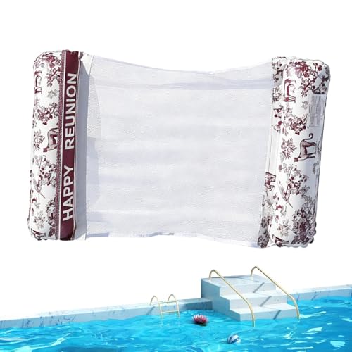 Flotteur de piscine ergonomique pour vos vacances et fêtes à la plage