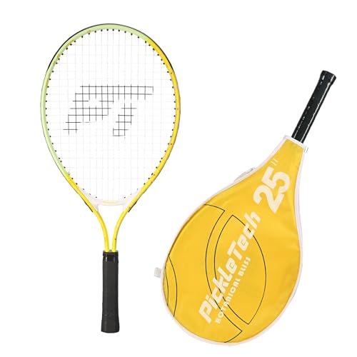 PICKLETECH Kids Tennis Racket for Junior Toddlers Starter Kit 17-25"