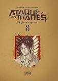 ATAQUE A LOS TITANES ED. INTEGRAL 08: 8