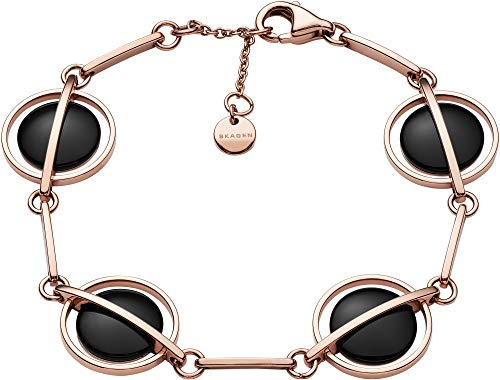 Skagen Donna acciaio_inossidabile Braccialetto a
