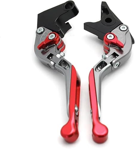 Manetas de freno y embrague ajustables para Suzuki V-Strom 1000 XT