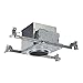 Halo H457ICAT1E LED Housing for EL406, ELG406, ELSG406 LED Light Engines, IC Air-Tite, Dimmable, 120V, 4"