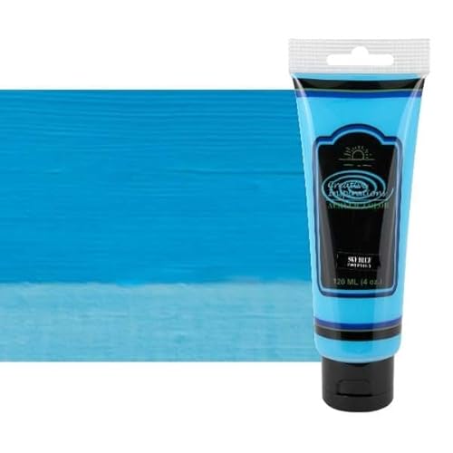 Creative Inspirations Acrylic Paint - Sky Blue - 120 mL