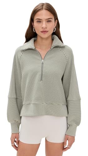 Varley Women's Milano Half Zip Sweatshirt 2.0