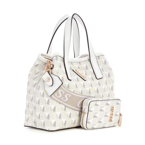 Image of GUESS Women's G Wave Mini Tote