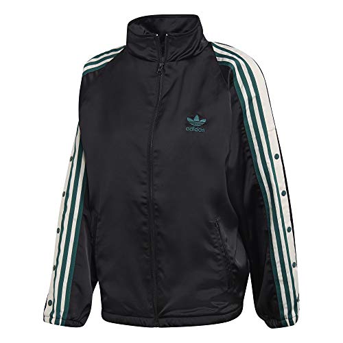 adidas Track Top Satin - Chaqueta, Mujer, Negro(Negro)
