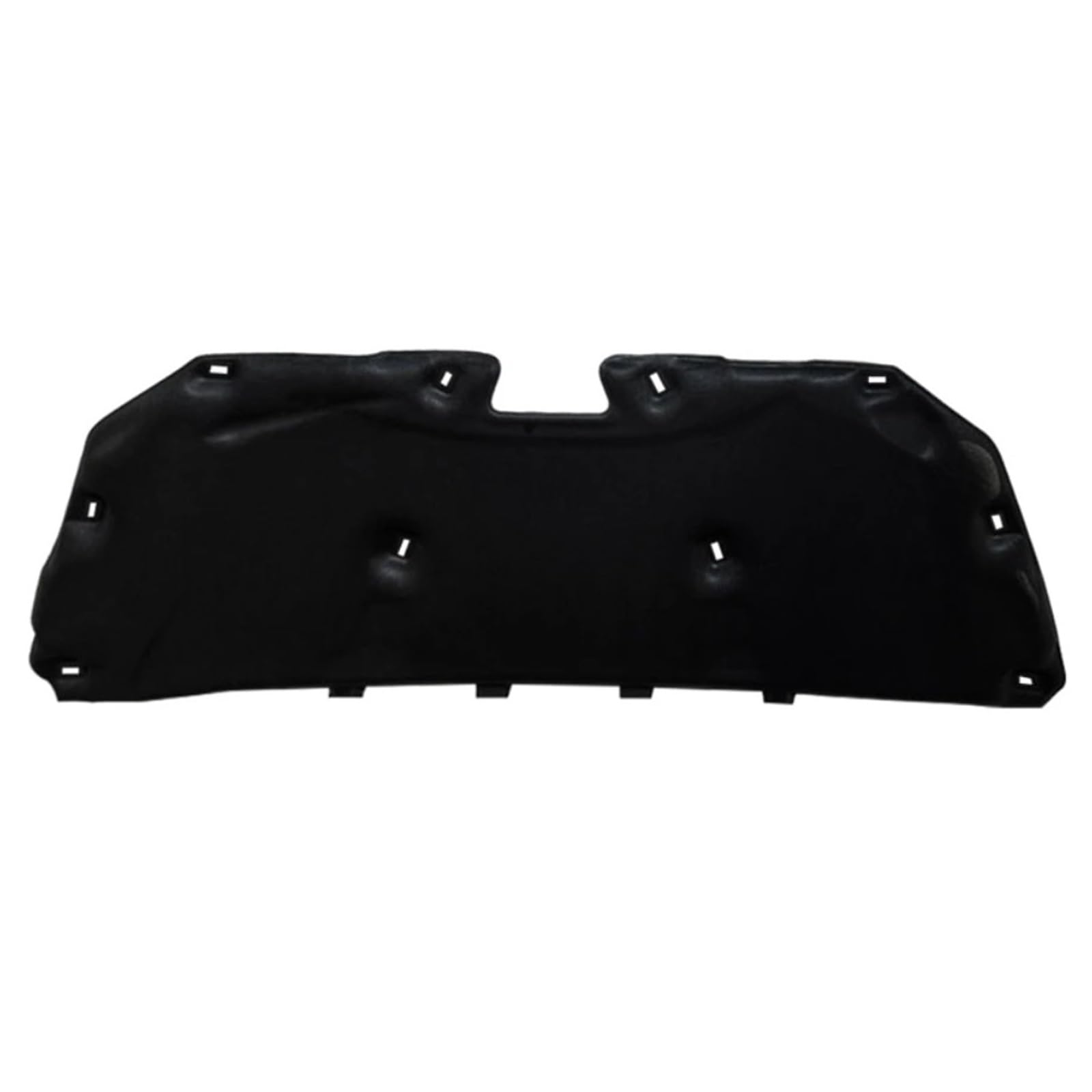 Llsucbd One Color Engine Insulating Compatible With For Focus Mk3 2011-2018 Car Hood Engine Sound Heat Insulation Cotton Pad Soundproof Heat Insulation Mat Accessories