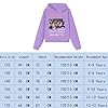 TBNRFrags Girls Hoodie Long Sleeve KATSEYE Fans Graphic Sweatshirt Hoodie For Kids Fashion Hoodie Child Tops Jumper (UK, Age, 12 Years, 13 Years, Regular, Navy) #1