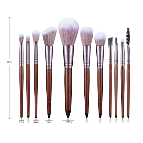 GMOIUJ-Color-Mixing-Bristles-Wooden-Handle-Makeup-Brush-Set-Beauty-Makeup-Tools