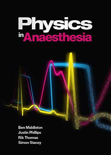 Physics in Anaesthesia view 2