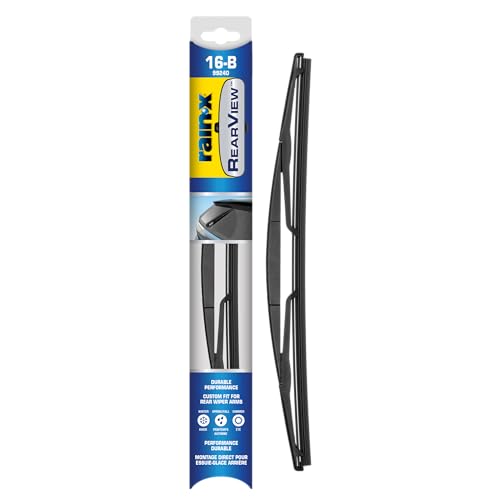 Rain-X 99240 RearView Wiper Blade, 16-B by Rain-X - Used condition - CA$11.32