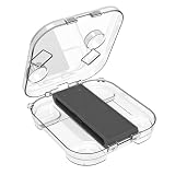 Custodia trasparente per Switch2 Joy-Con (scatola di ricarica)