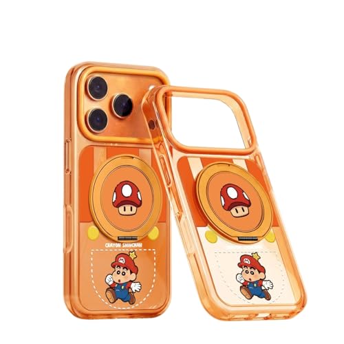 �N���������񂿂�� iPhone 17 �P�[�X iPhone16 �P�[�X ���ɋ����w�� Magsafe�Ή� �G�A�K�[�h�R�[�i�[ �݊����̂��� �����ӂ���14 iPhone13�Ή� �X�}�z�P�[�X iPhone12 �y�S�@��Ή��z