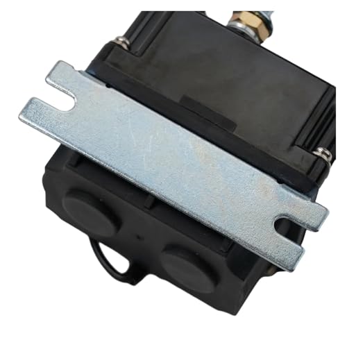 Relais de démarrage électromagnétique robuste étanche 12V - 5