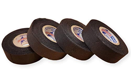 Sports Tape Sportstape Black Hockey Stick Tape For Hockey Sticks
