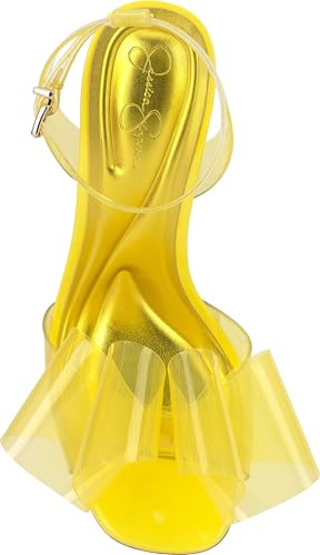 Image of Jessica Simpson Women's Olivine Bow Heeled Sandal