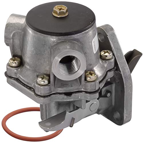 Pierburg Original Kraftstoffpumpe 7.07206.0