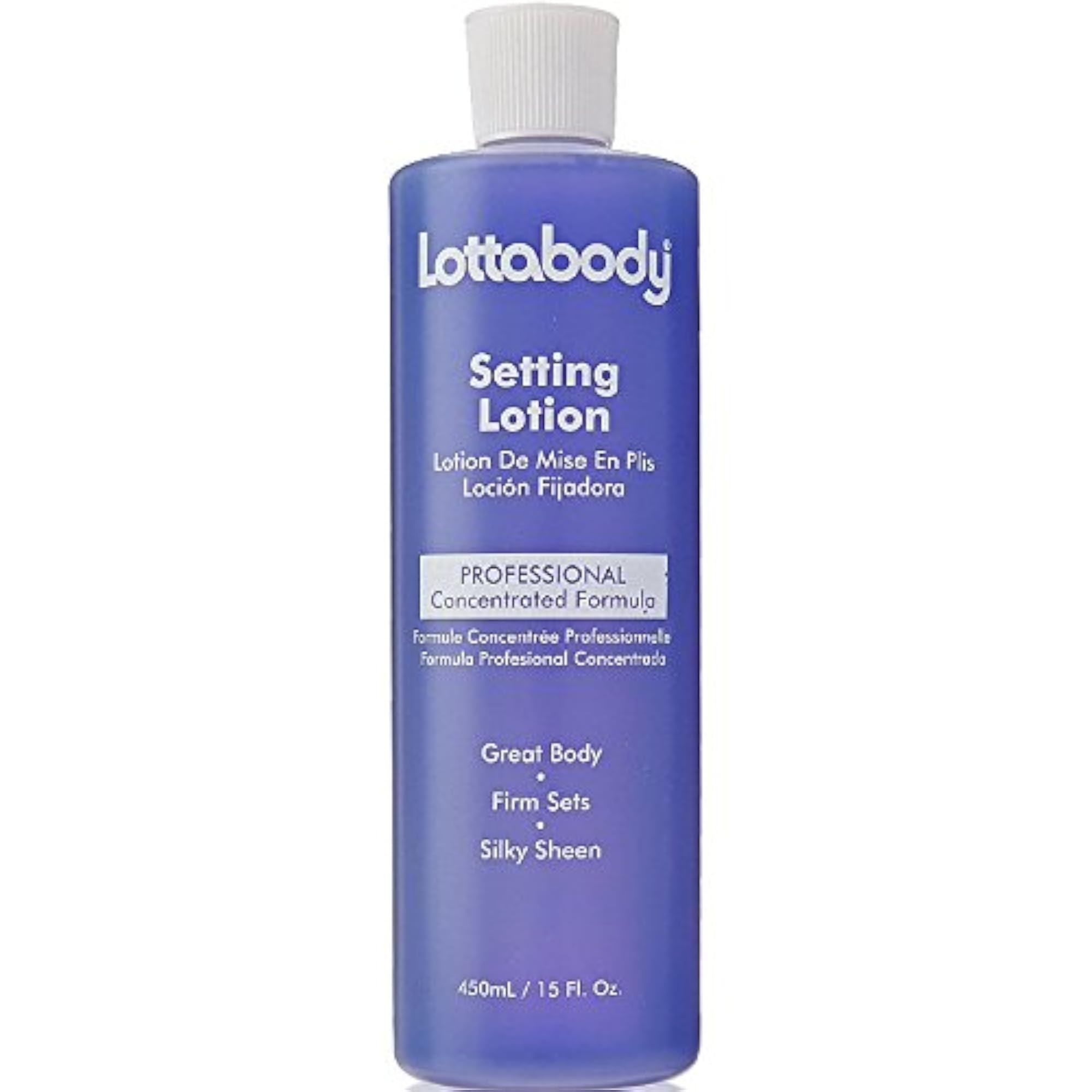 Setting Lotion for Perfect Hair Styling