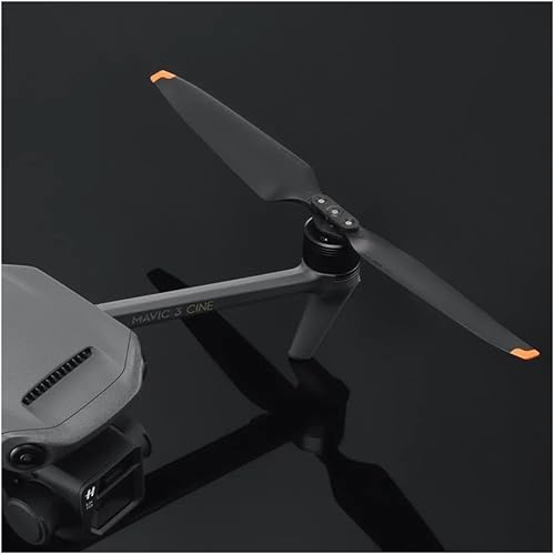 Miniatura 4 de TARFIC Accesorios para drones DJI Mavic 3 hélices de bajo ruido, accesorios originales para Mavic 3 Drone reducen el daño de accidentes, más