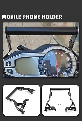 Support de navigation GPS pour Triumph Tiger 800 XC XR 2013-2017