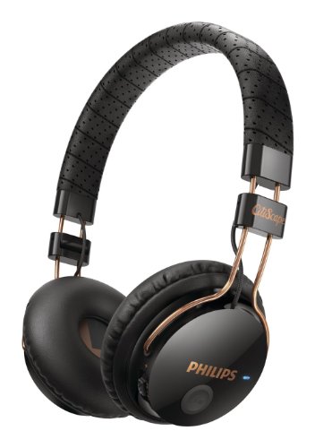 Best Philips On Ear Bluetooth Headphones