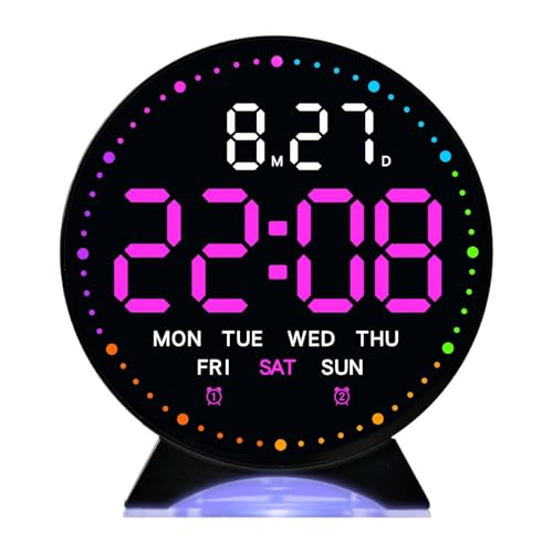 petsola �ڊo�܂����v ��^LED�f�B�X�v���C �f�W�^�����v ��� �j�̎q ���̎q �q�� ��l�p, �u���b�N�s���N