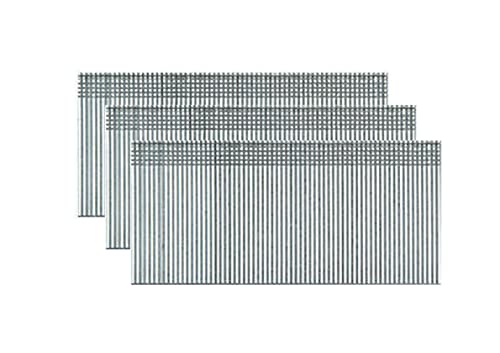 2500 Nails 32mm, 38mm, 45mm, 50mm, 64mm 16g Straight for Dewalt, Paslode,Hitachi